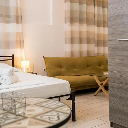 Διαμέρισμα Luxury In Skg
