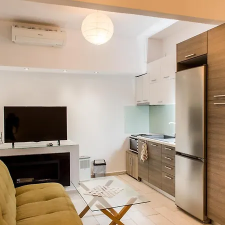Διαμέρισμα Luxury In Skg