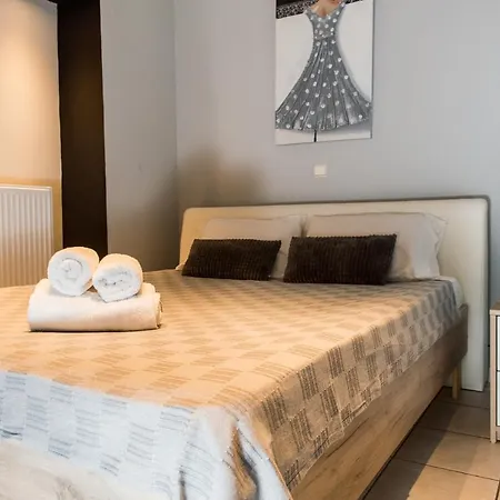 Διαμέρισμα Luxury In Skg