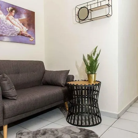 Διαμέρισμα Luxury In Skg