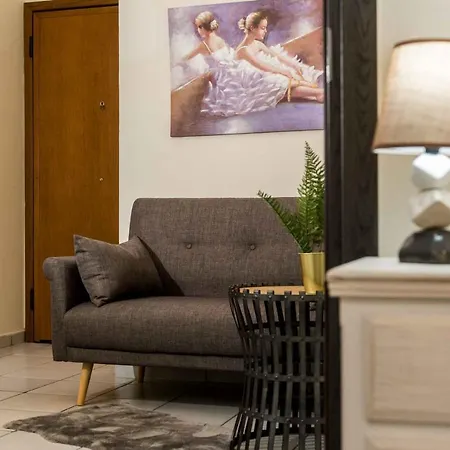 Luxury In Skg Διαμέρισμα *