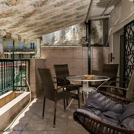 Διαμέρισμα Luxury In Skg