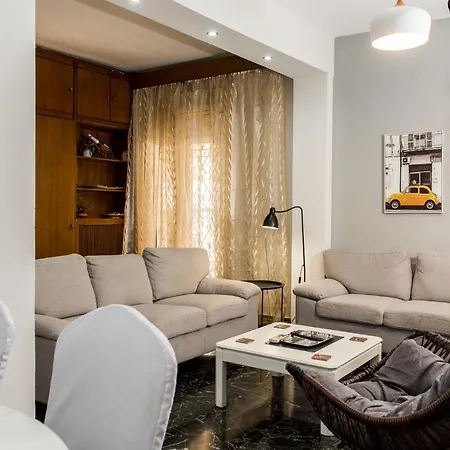 Διαμέρισμα Luxury In Skg *