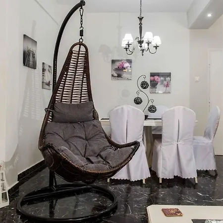 Luxury In Skg Διαμέρισμα *