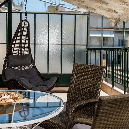 Luxury In Skg Διαμέρισμα *