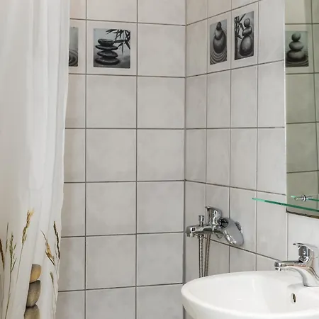 Διαμέρισμα Luxury In Skg